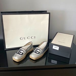 Gucci New Women Espadrilles